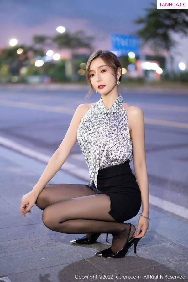 王馨瑶  [XiuRen]高清写真图 2022.07.22 No.5325 王馨瑶yanni第5张图片